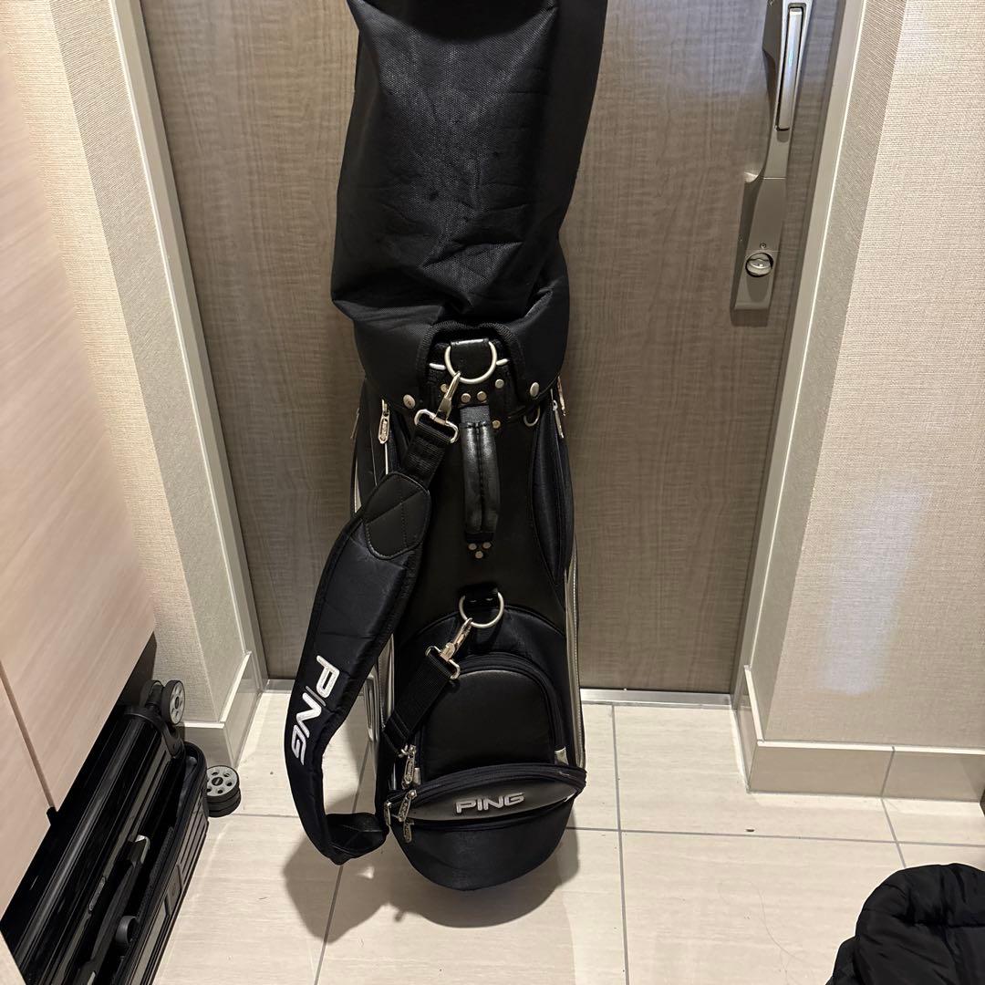 PING(ピン)キャディバッグ