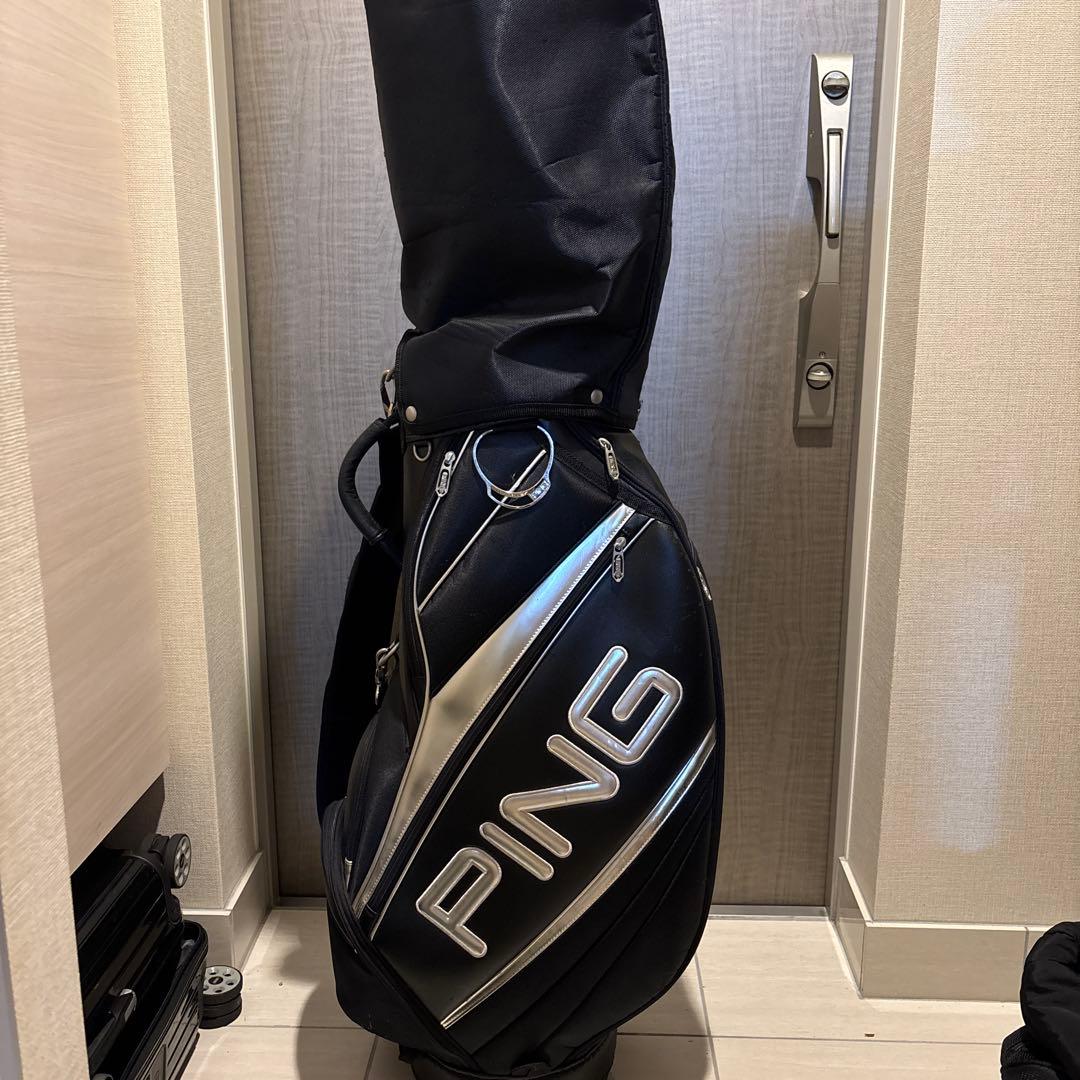 PING(ピン)キャディバッグ