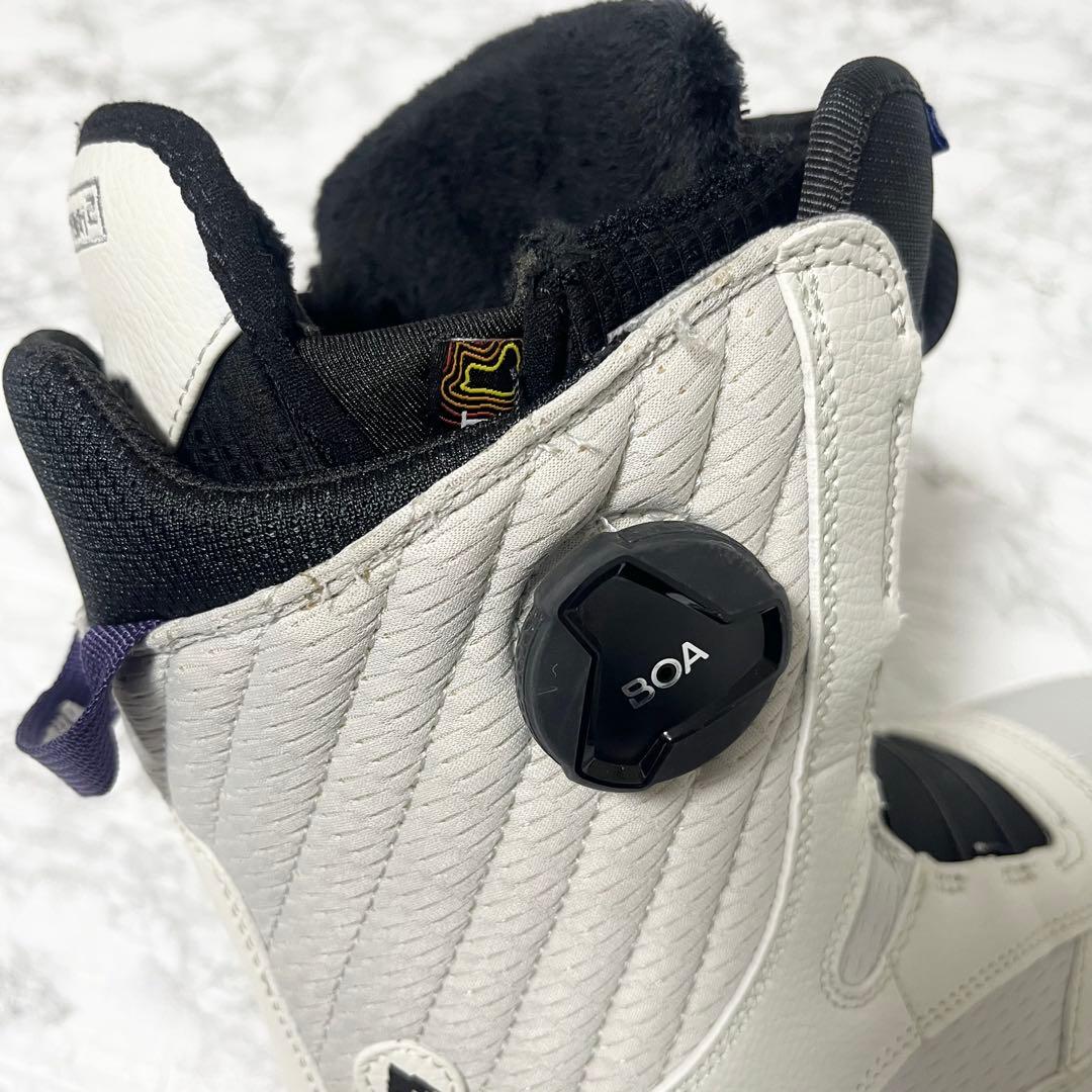 BURTON バートンLIMELIGHT BOA WIDE 24センチ ブーツ
