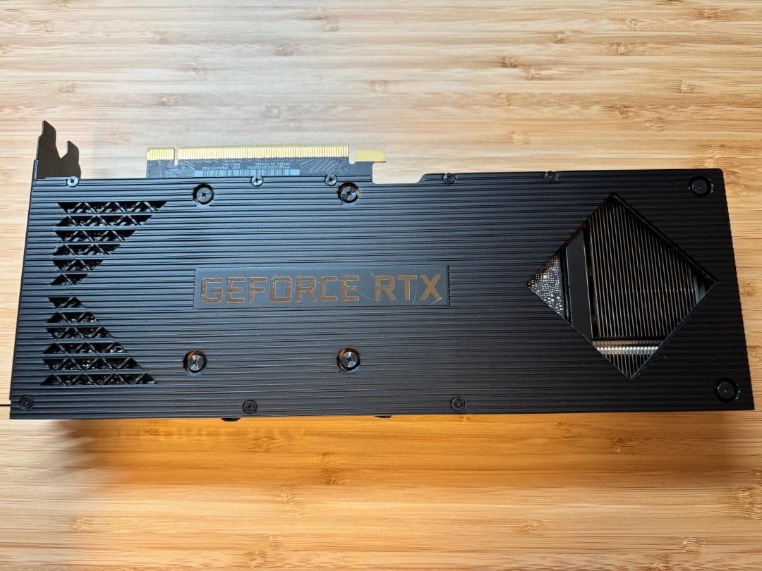 【動作確認済】RTX 3090（HP OMEN GPU取り外し品）