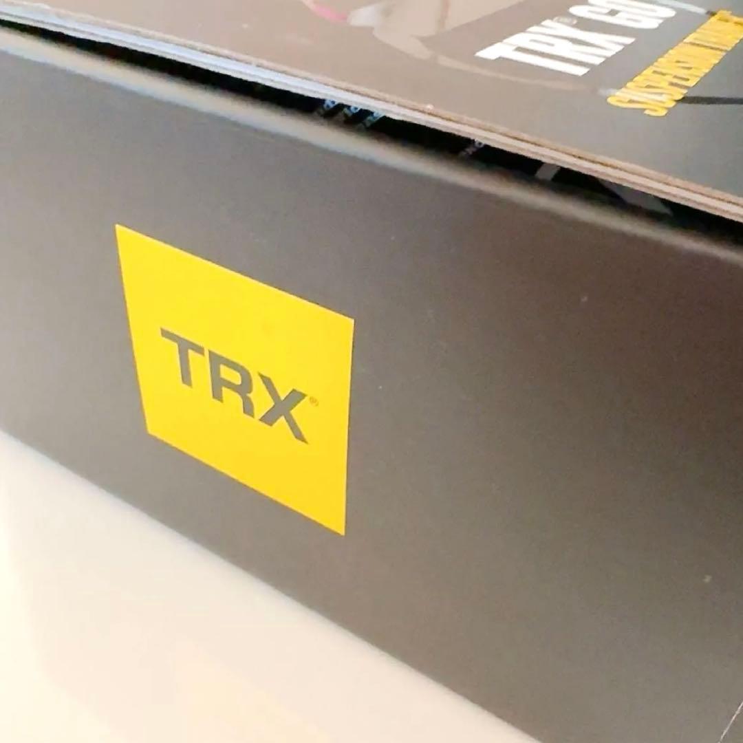 TRX GO サスペンショントレーナー　筋トレ　簡単設置　自宅トレーニング　新品