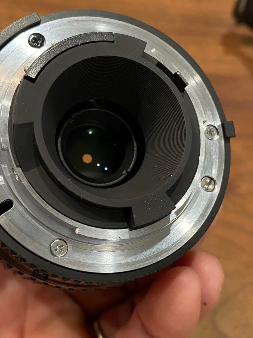 Nikon D60 CCDデジタル一眼　動作品　35-70 AFニッコールレンズ