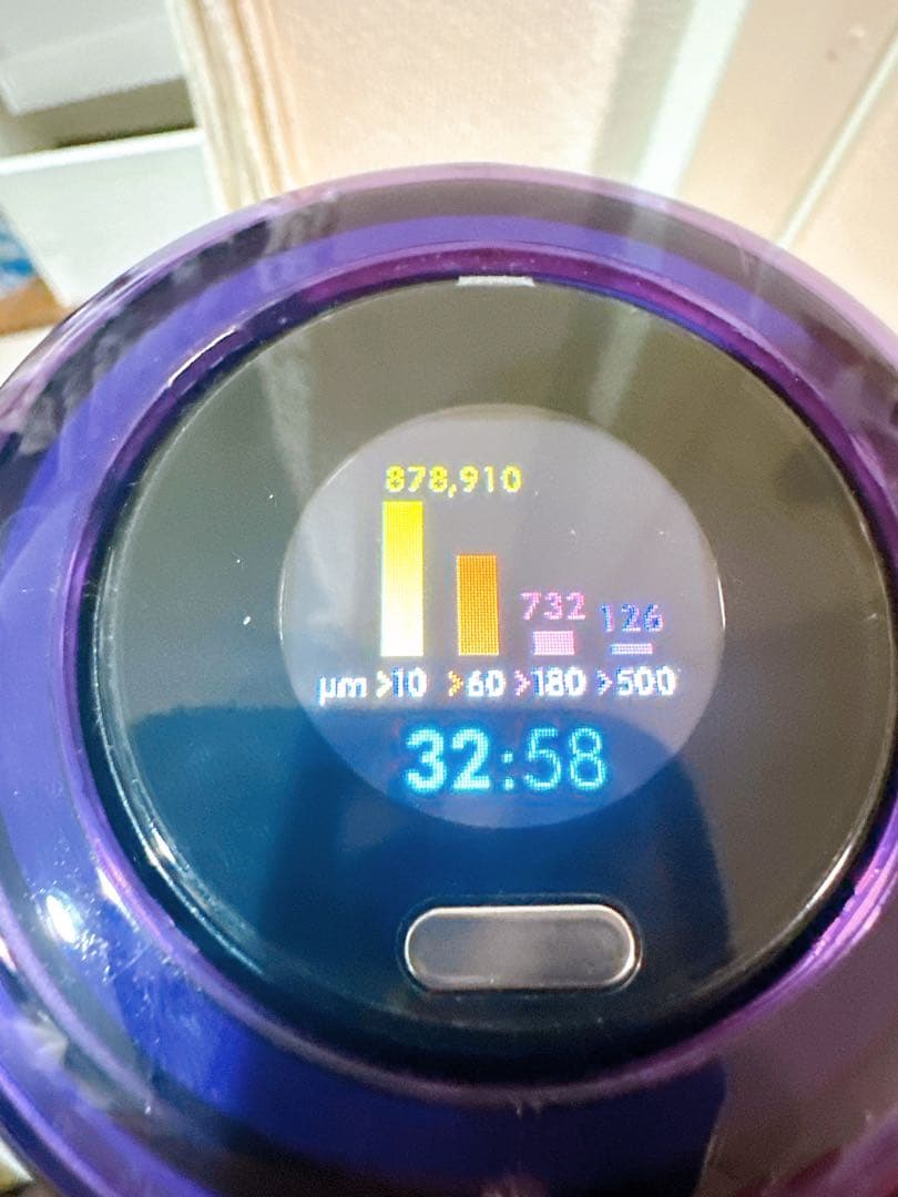 ダイソン　V12 DETECT SLIM Dyson 掃除機　スタンド付き