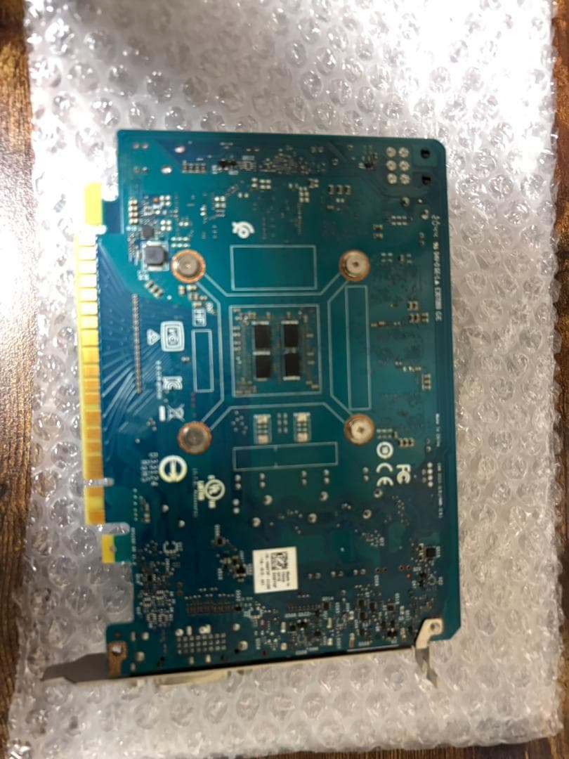 GTX 1650 SUPER グラフィックボード 動作品