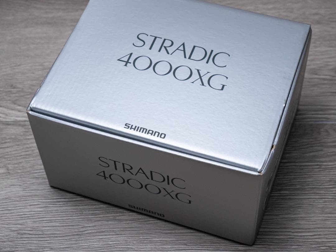 シマノ 23 ストラディック 4000XG 美品