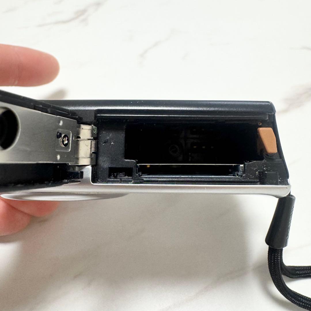 【ジャンク品】Canon IXY DIGITAL 920 IS シルバー