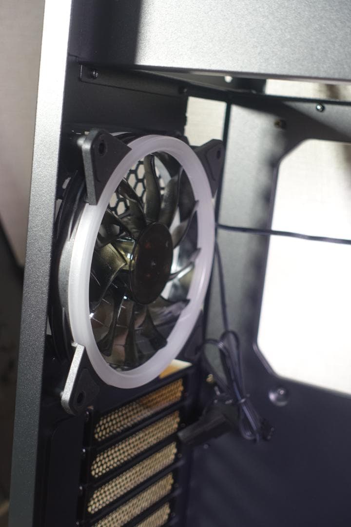 【未使用】 Sharkoon NIGHT SHARK RGB