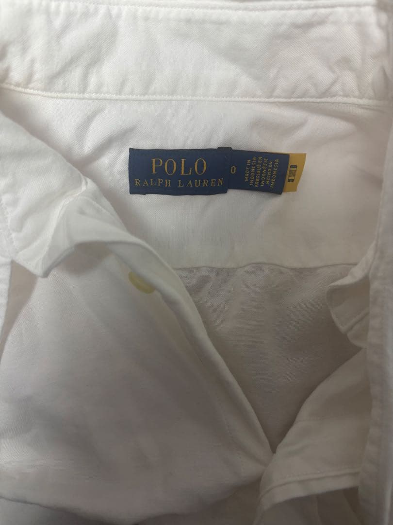 POLO RALPH LAURENレディース リボン ブラウス トップス