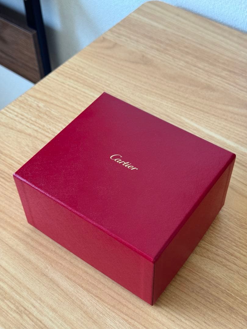 【Cartier（カルティエ）タンクフランセーズ SM クォーツ】