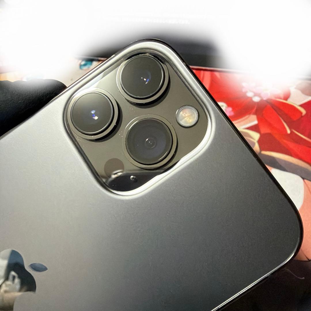 iPhone 13 Pro Max Graphite 512GB SIMフリー