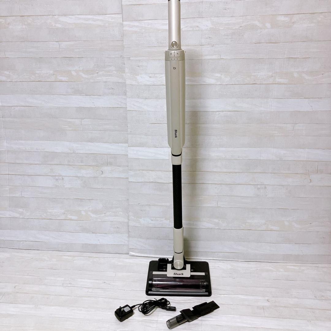 SHARK EVOPOWER SYSTEM NEO スティッククリーナー 美品