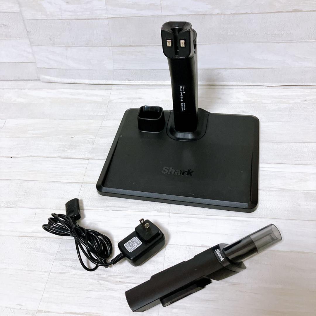 SHARK EVOPOWER SYSTEM NEO スティッククリーナー 美品