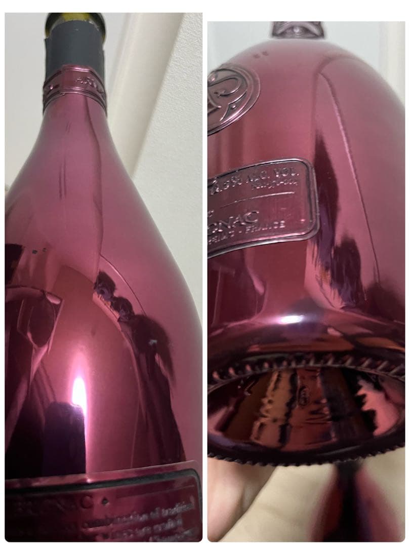 アルマンドドゥミセック　空瓶11本