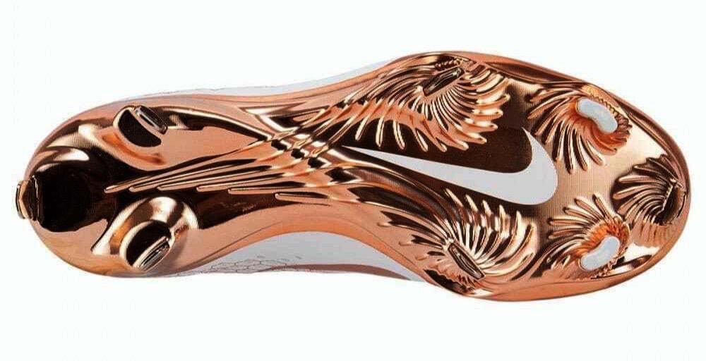 新品★USA限定Nikeベルト黒＋靴★Ultrafly Elite☆26cm☆
