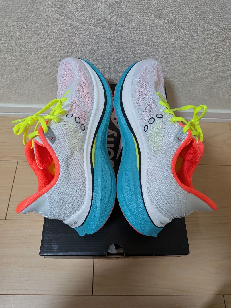 Saucony エンドルフィンスピード5 27.0cm