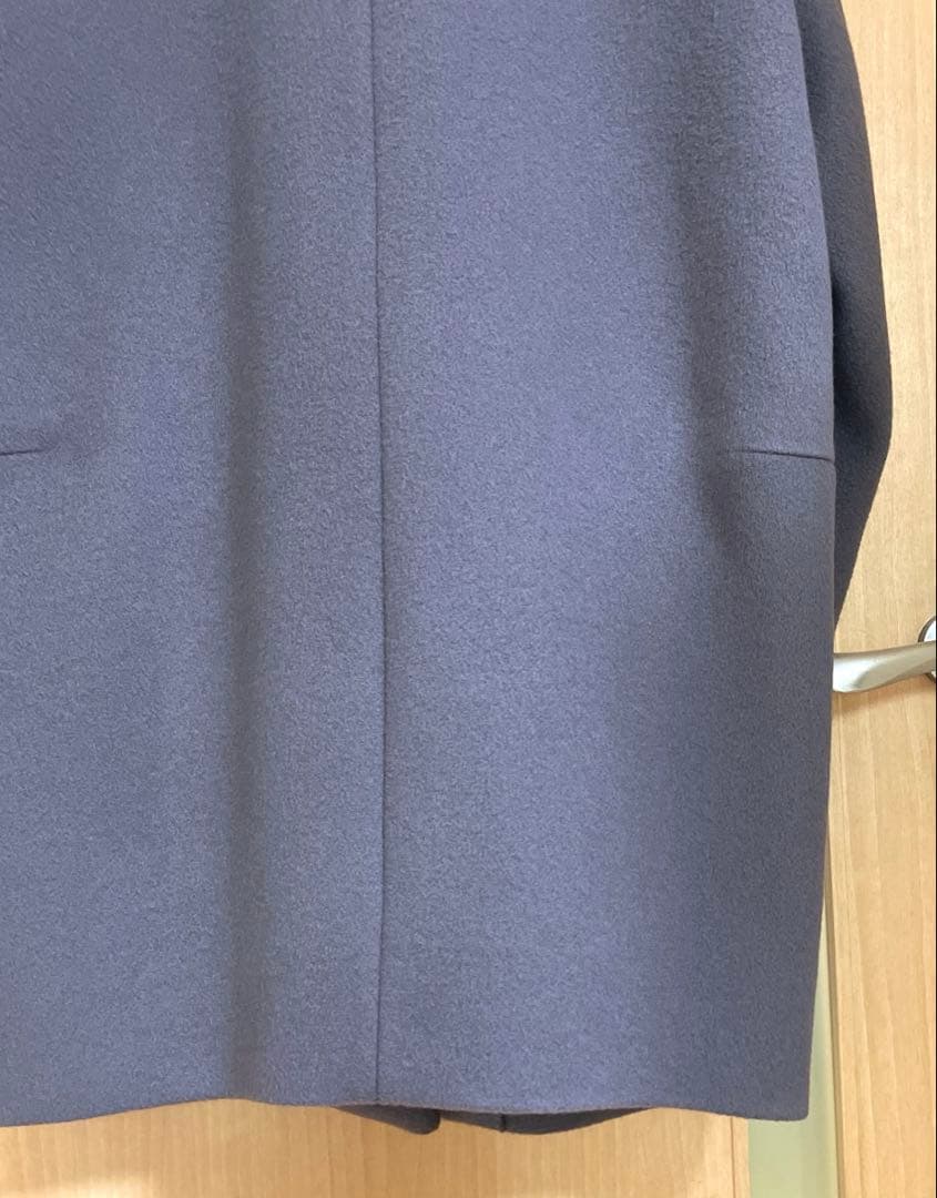 ☆チル✩.*˚☆イエナ super140 ウールコクーンショートコート