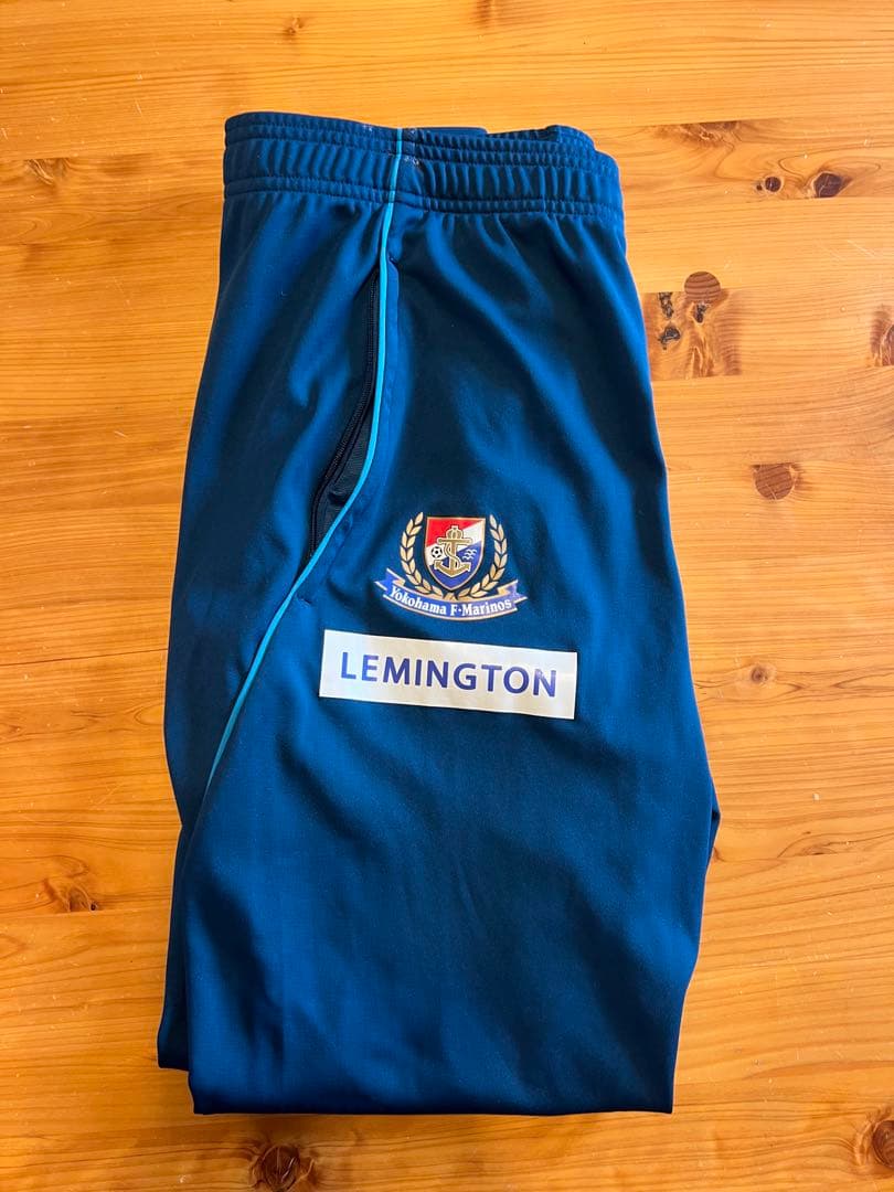 横浜F・マリノス 2025 トレーニングパンツ TIRO 2XL アディダス