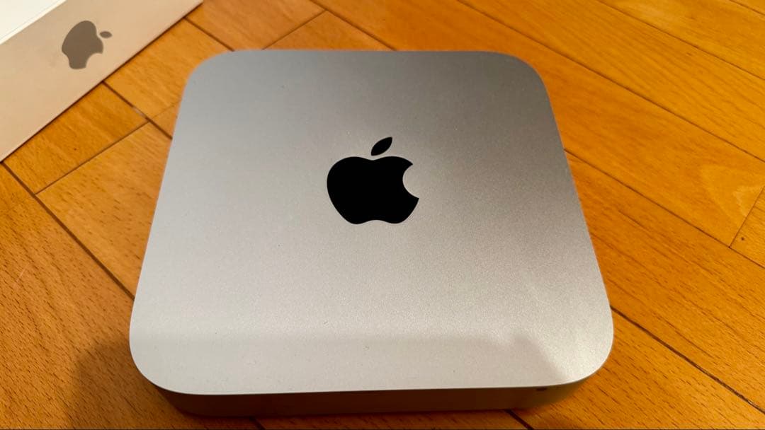 Macデスクトップ Mac mini 2012 SSD500GB HDD1TB 16GB i7