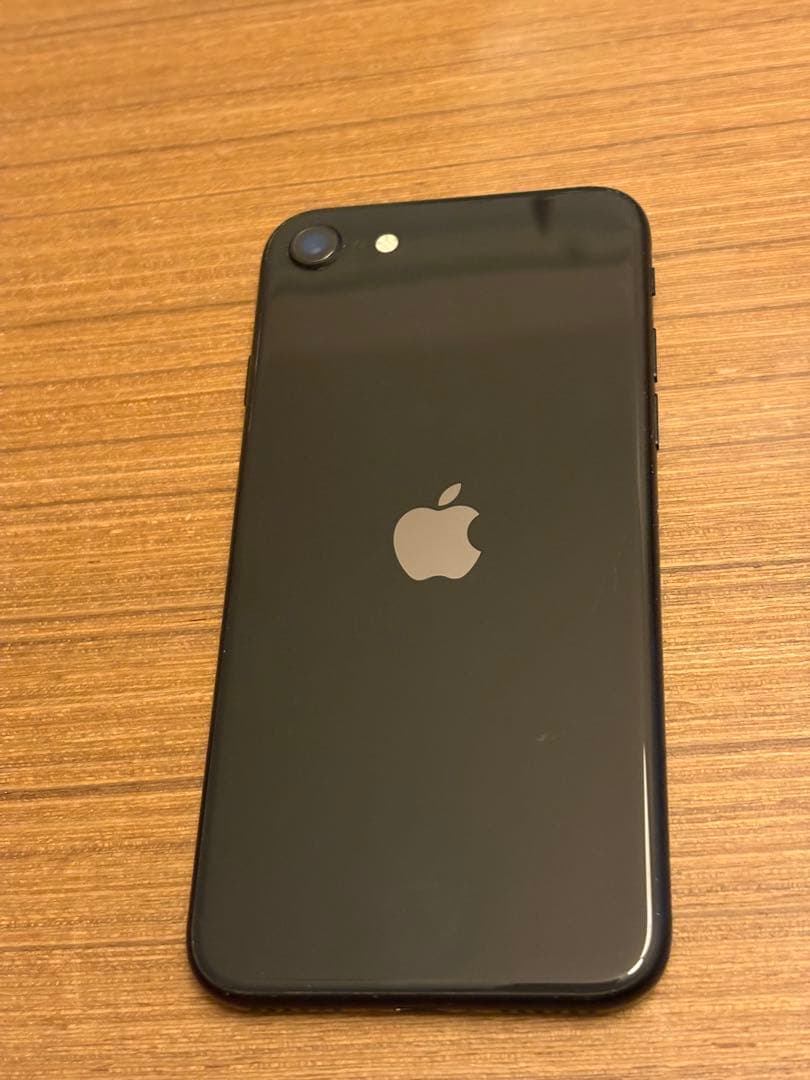 iPhone SE 第2世代 64GB Black SIMフリー
