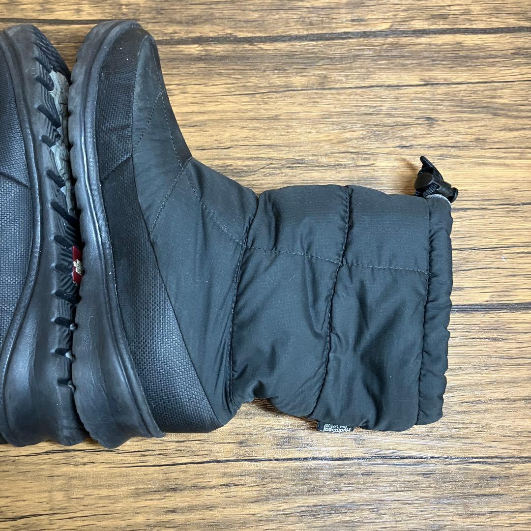 （K26104）ノースフェイス ブーツ 22㎝ ブラック