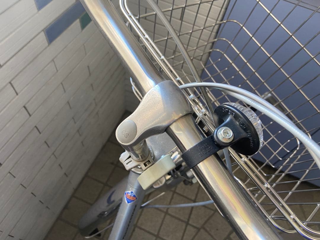 スタイリスト私物 山本康一郎別注 ブリヂストンリサイクル ロングティーン5