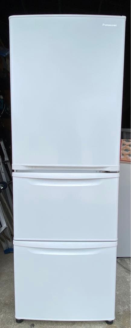 Panasonic パナソニック　NR-C343C-W　2022年製　335L