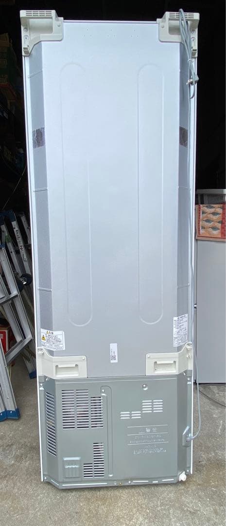 Panasonic パナソニック　NR-C343C-W　2022年製　335L