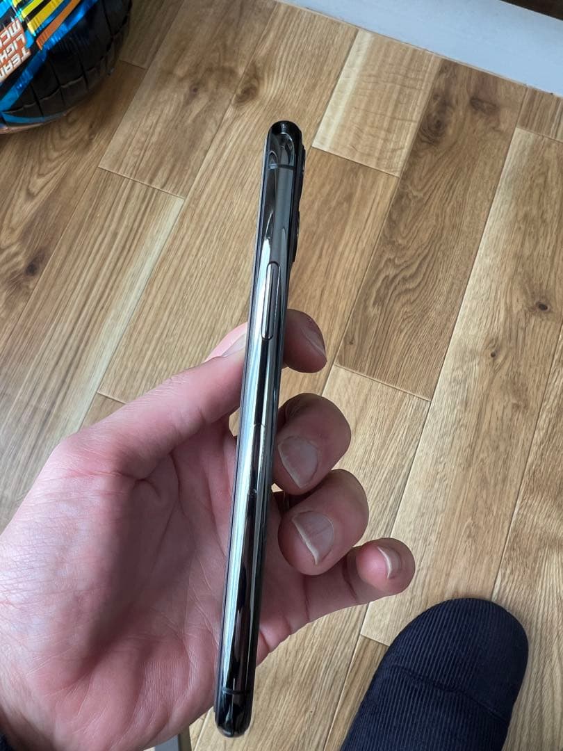 【ジャンク品】Apple iPhone 11 Pro スペースグレー