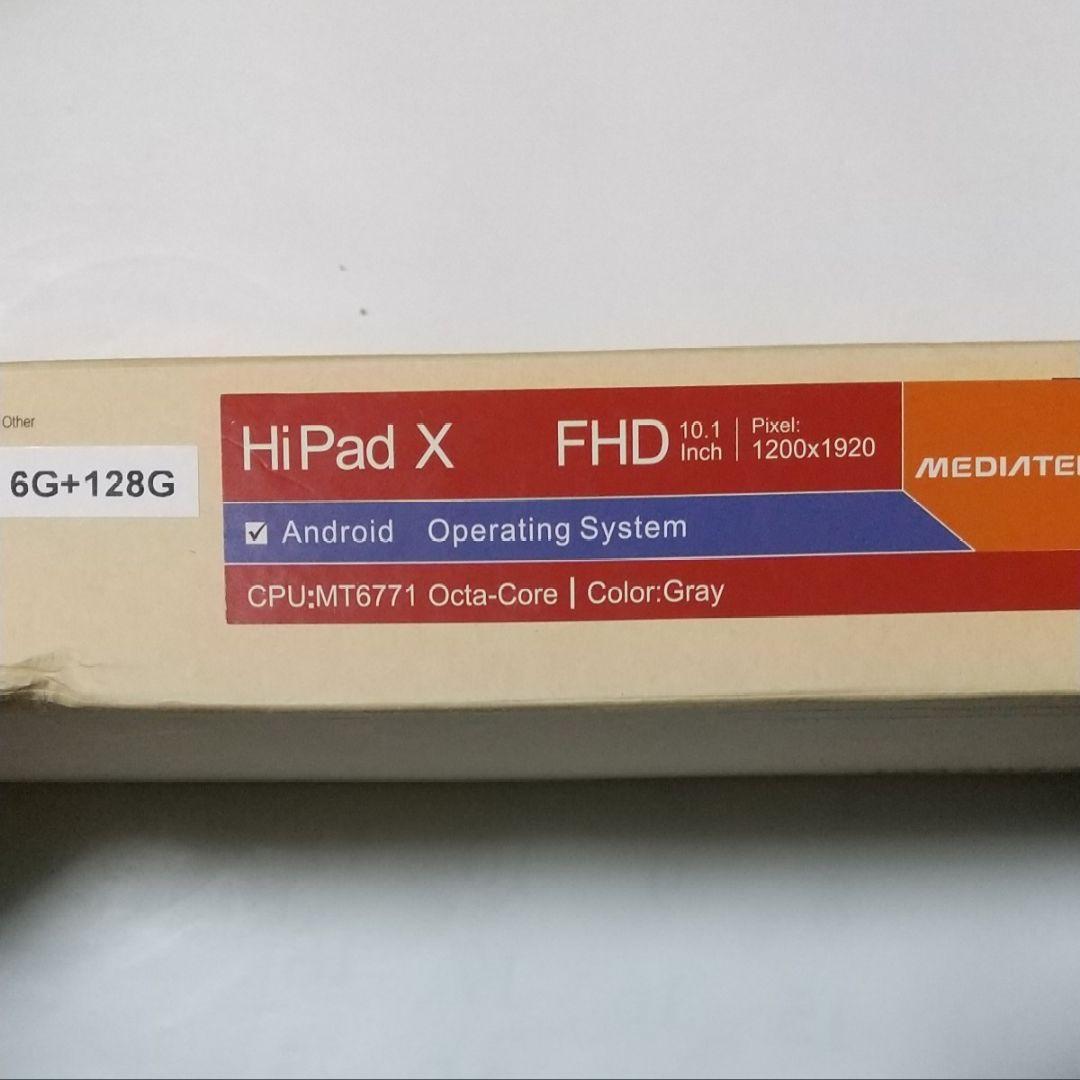 美品 CHUWI HiPad X タブレットPC 10.1型 10.1インチ