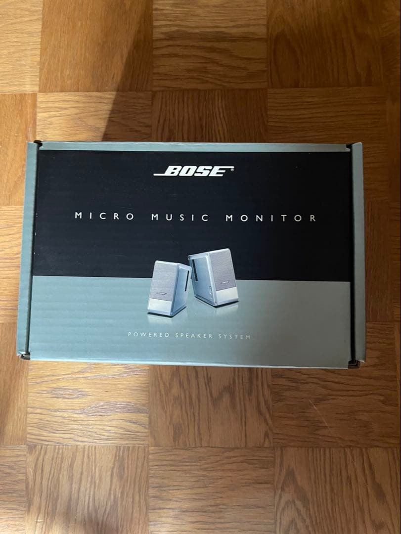 星川　BOSE M3 Micro Music Monitor
