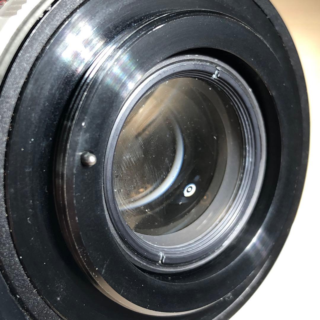 レア？純正付属品付　MAMIYA 50mm f2 m42マウント