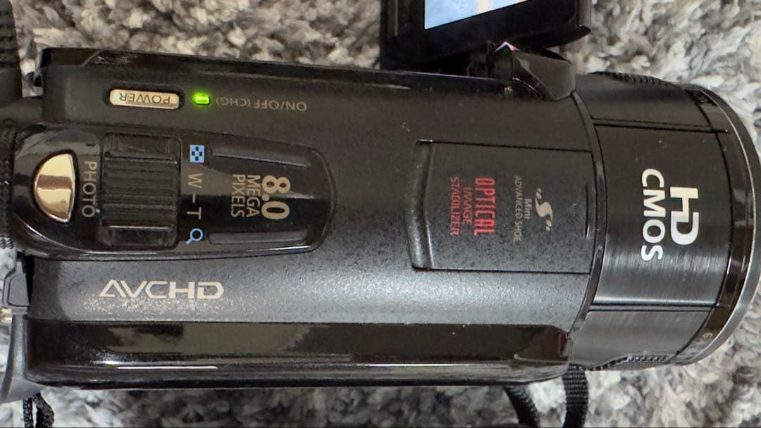 Canon iVIS HF S11 ビデオカメラ 本体