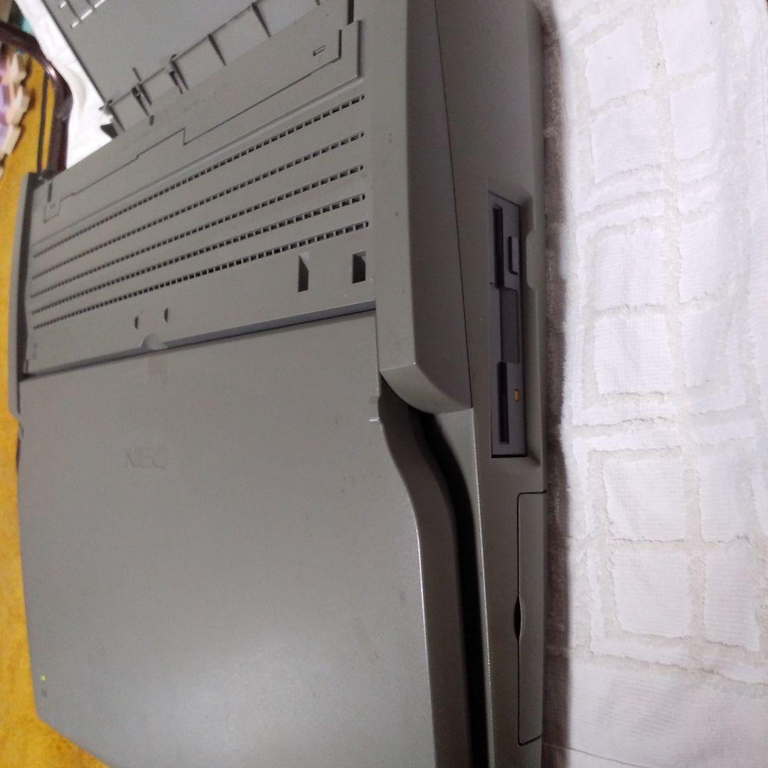 NEC ワープロ　文豪　JXA500 タッチペン付き