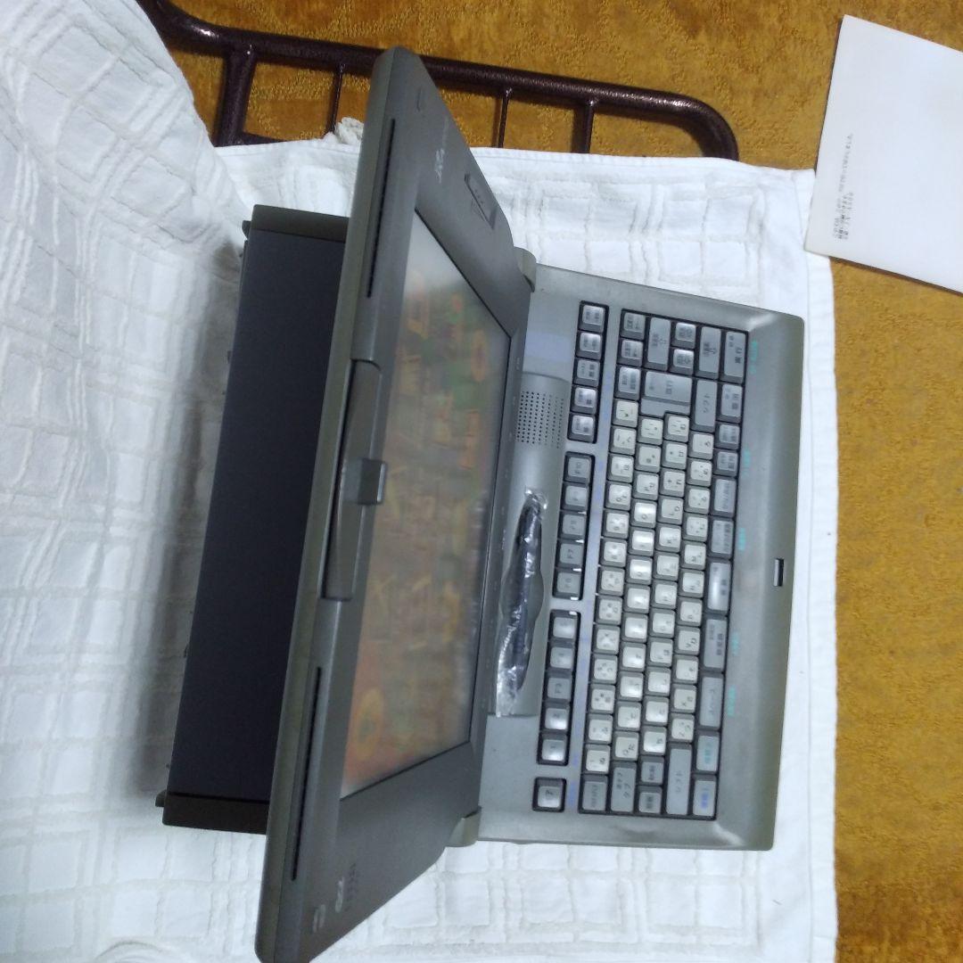 NEC ワープロ　文豪　JXA500 タッチペン付き