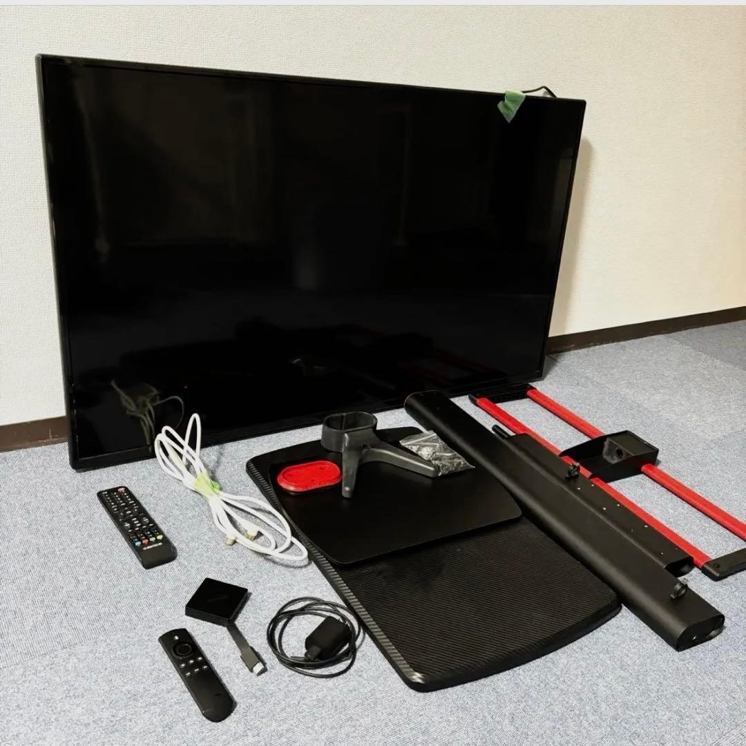 LE-5060TS4K-BK ドンキーホーテ 50インチ 4K対応テレビ