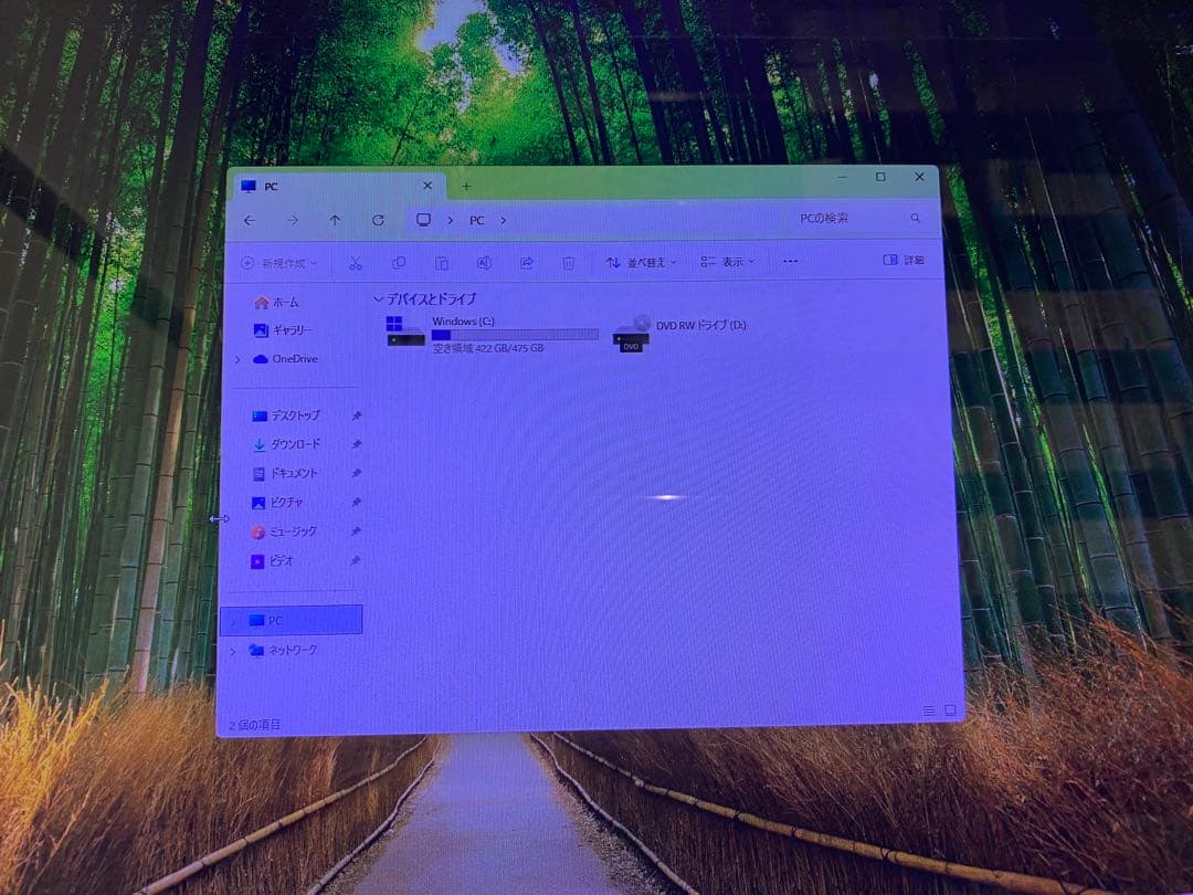 MousePro-S201X デスクトップ　Core™ i7-9700