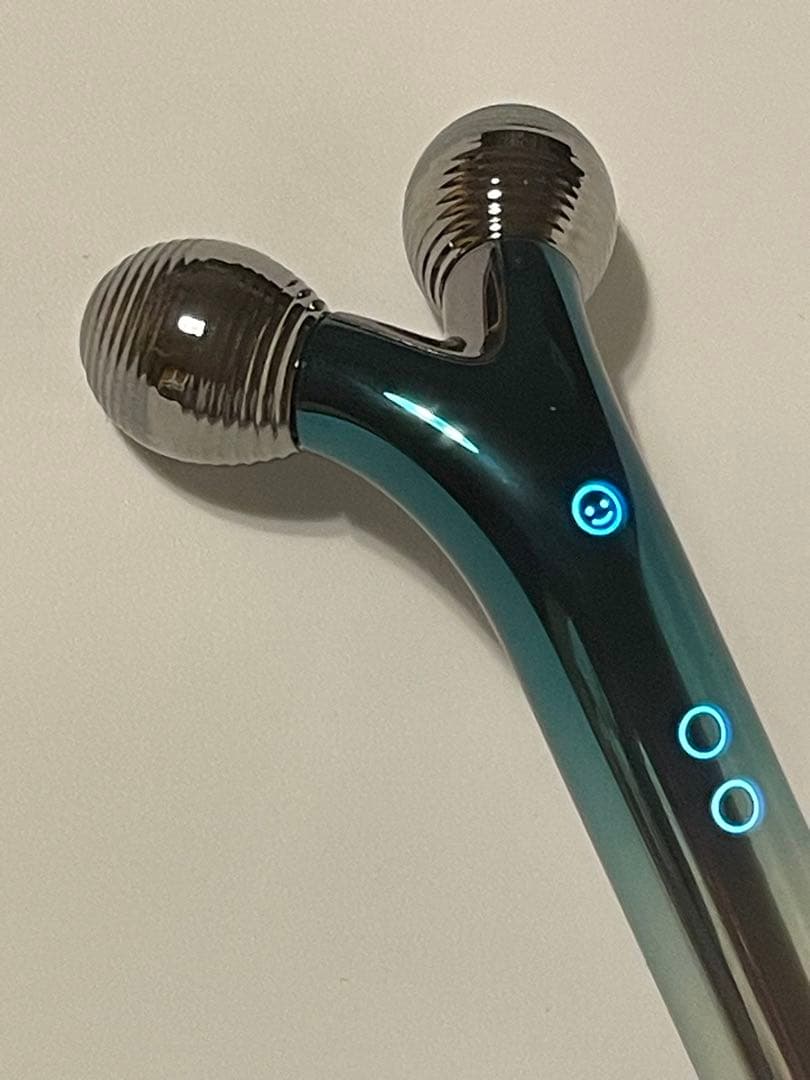 【美顔器】アムウェイ スキンNT ホームエスティシャン美顔ローラー