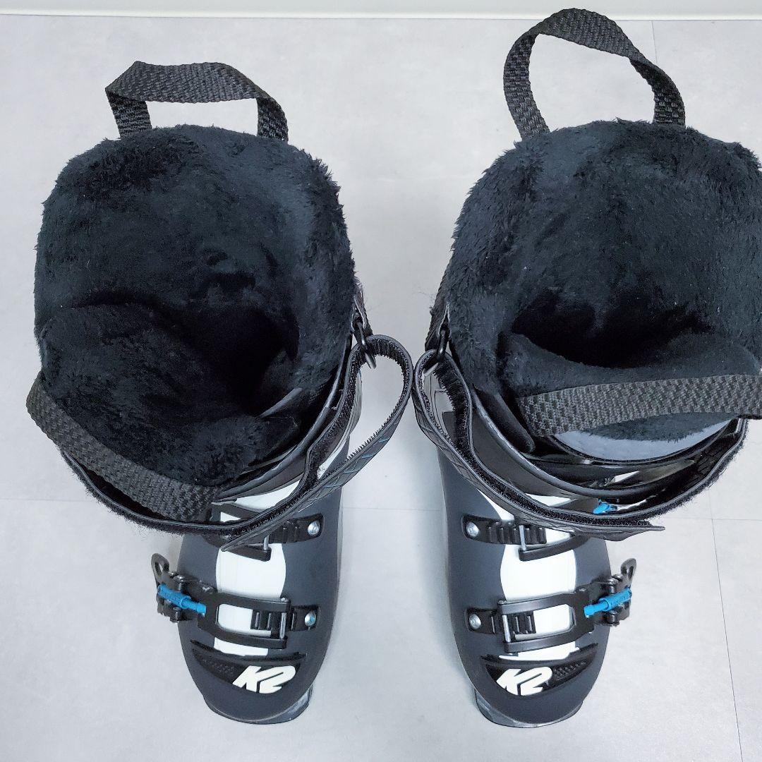 【美品✨️】K2 BFC90 スキーブーツ 23/23.5cm フレックス90
