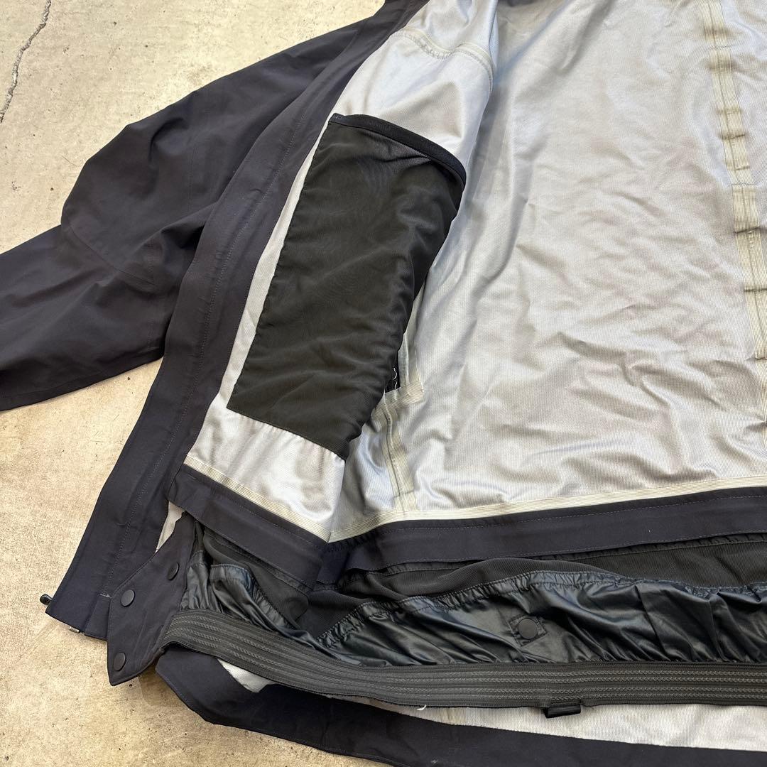希少 Patagonia パタゴニア プリモ ナイロンジャケット ブラック　M