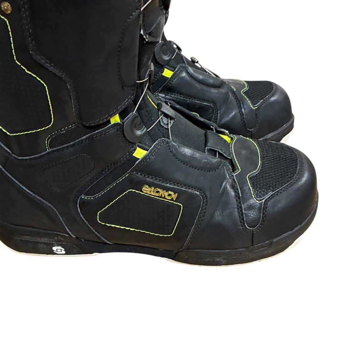 美品✨ SALOMON MANTIS BOA スノーボードブーツ 28.5cm