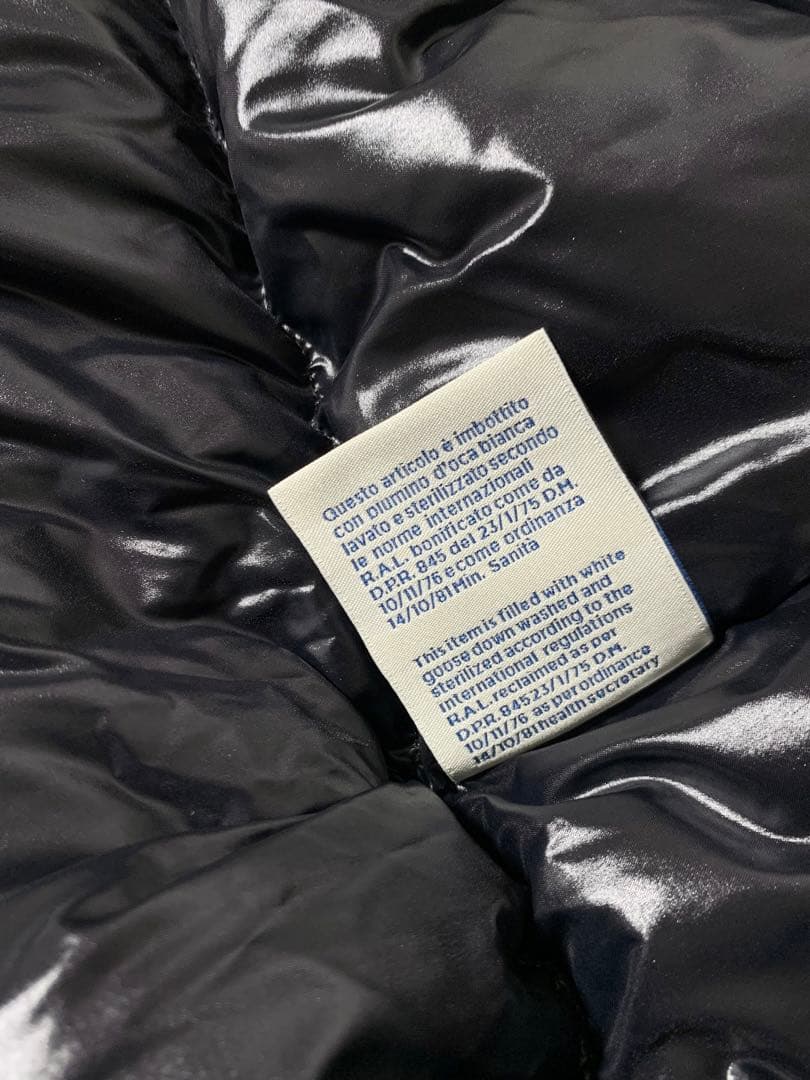 【極美品】即完売品✨MONCLER GENIUSライン✨ダウンジャケット