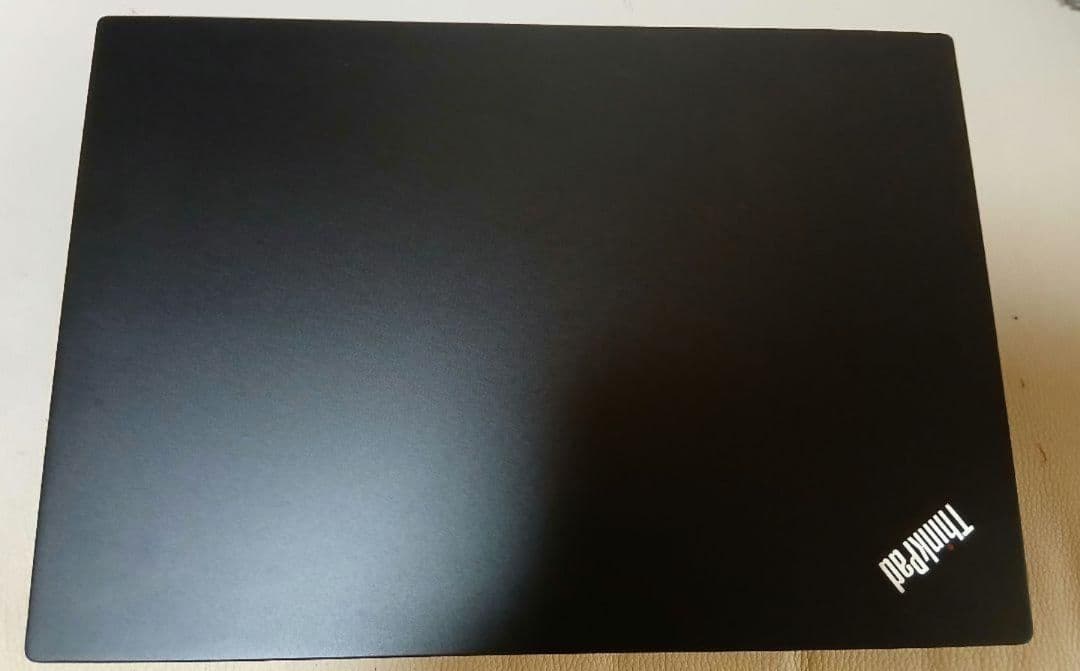 【美品格安】Lenovo ThinkPad L380 高性能 i5 搭載