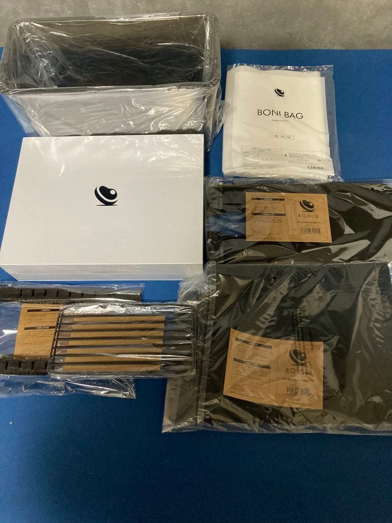 【値引き】低温調理器BONIQ 3.0 スターターセット