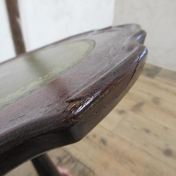 イギリス アンティーク 家具 ワインテーブル サイドテーブル 英国 6884d