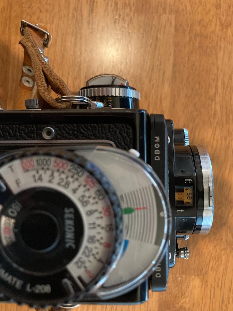 ローライ ローライフレックス 2.8F Planar