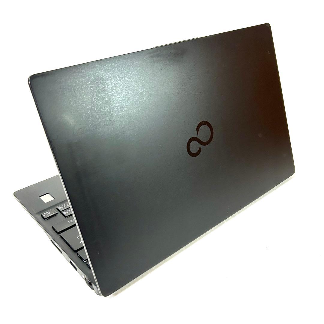 Fujitsu LIFEBOOK U9311/F Office 第11世代 軽量
