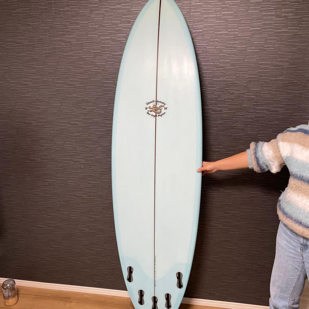 【dice】Lost Smooth Operator 6’8”