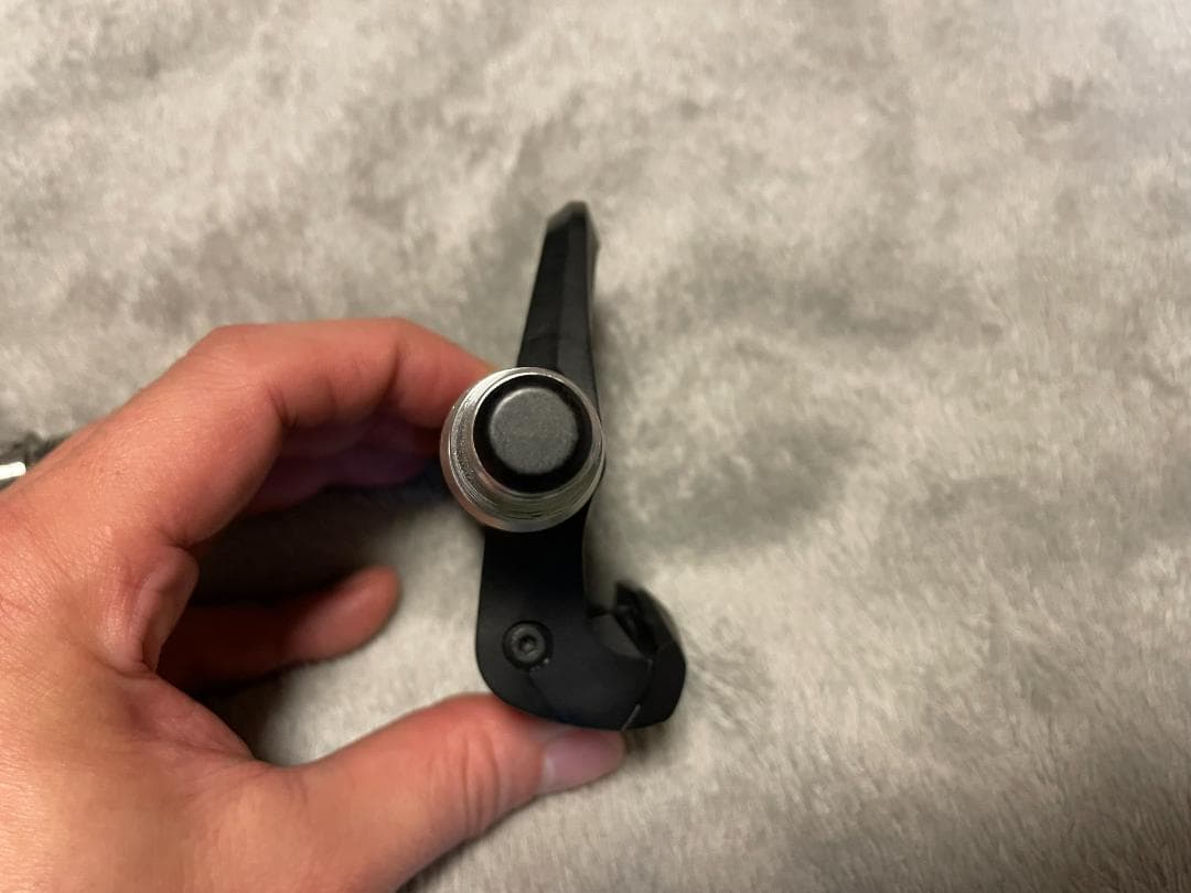 【K】Garmin ガーミン RALLY RK200 パワーメーター