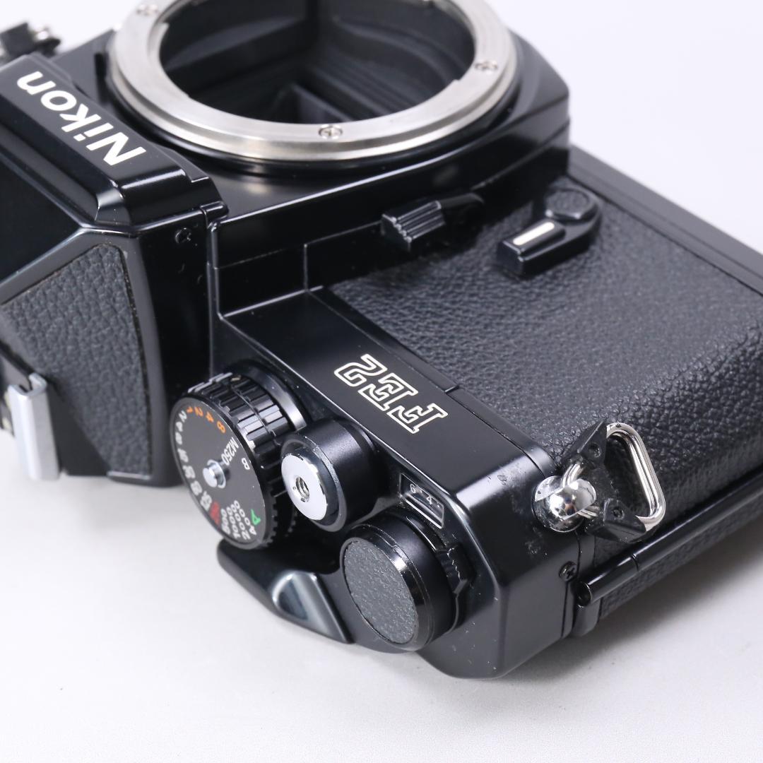 ☆完全動作＆ボディ良好！☆ Nikon FE2 　＃474