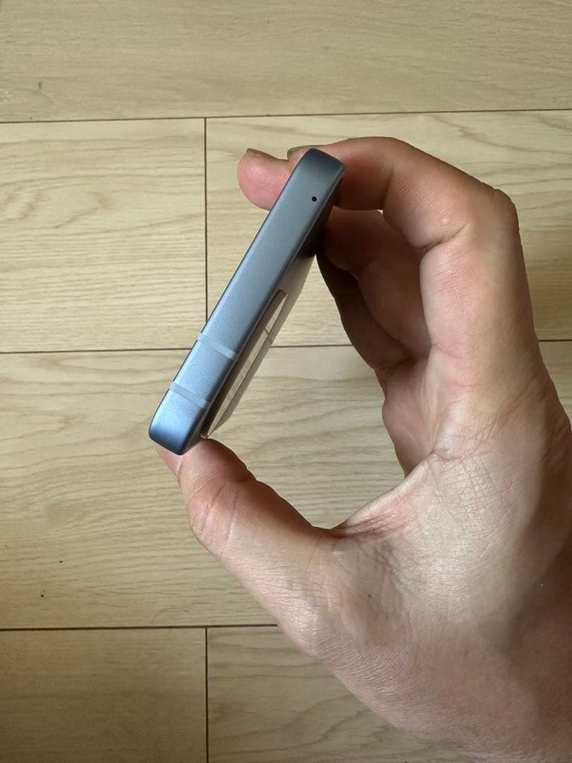 AQUOS sense9 SHG14 ブルースマートフォン 本体simフリー